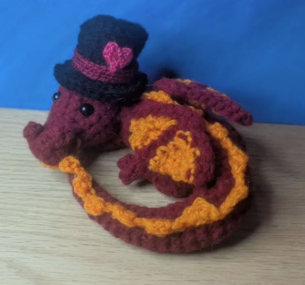 Top Hat Transmutation Spell Crochet Tutorial - Image 2